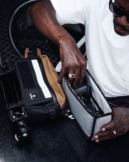 Portacámara Turín RD25